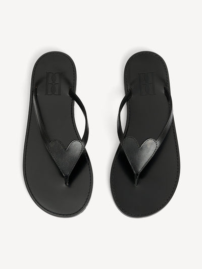 Lalla Sandals Black