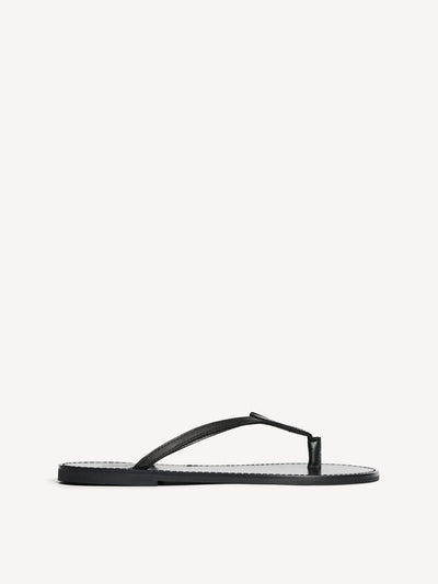 Lalla Sandals Black