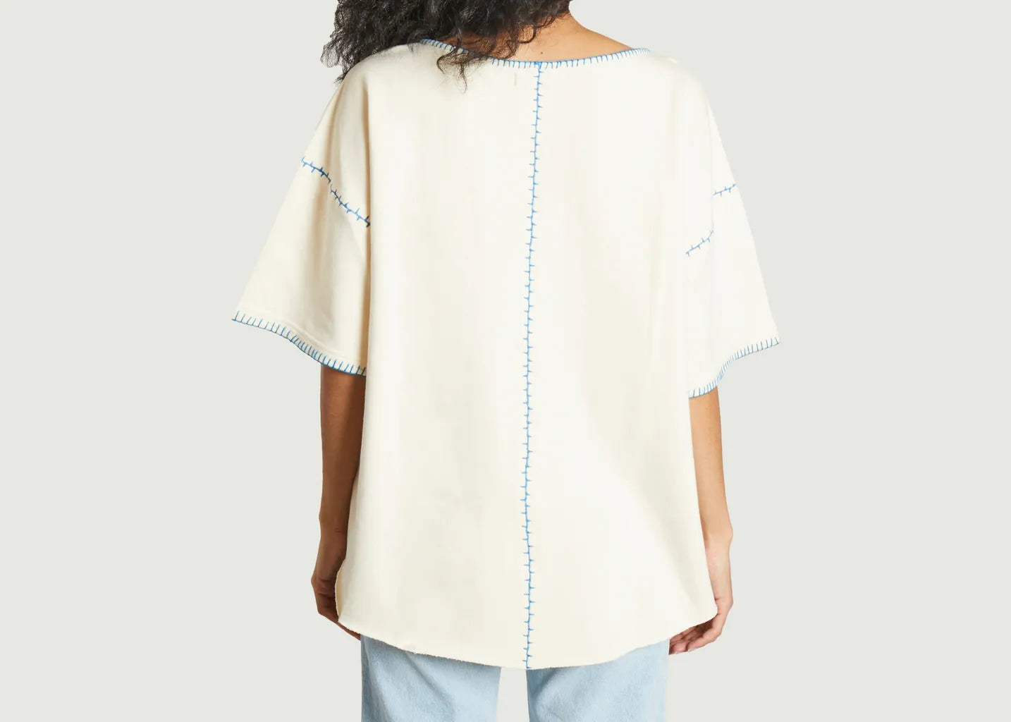 Toluca Tee Shirt Off white