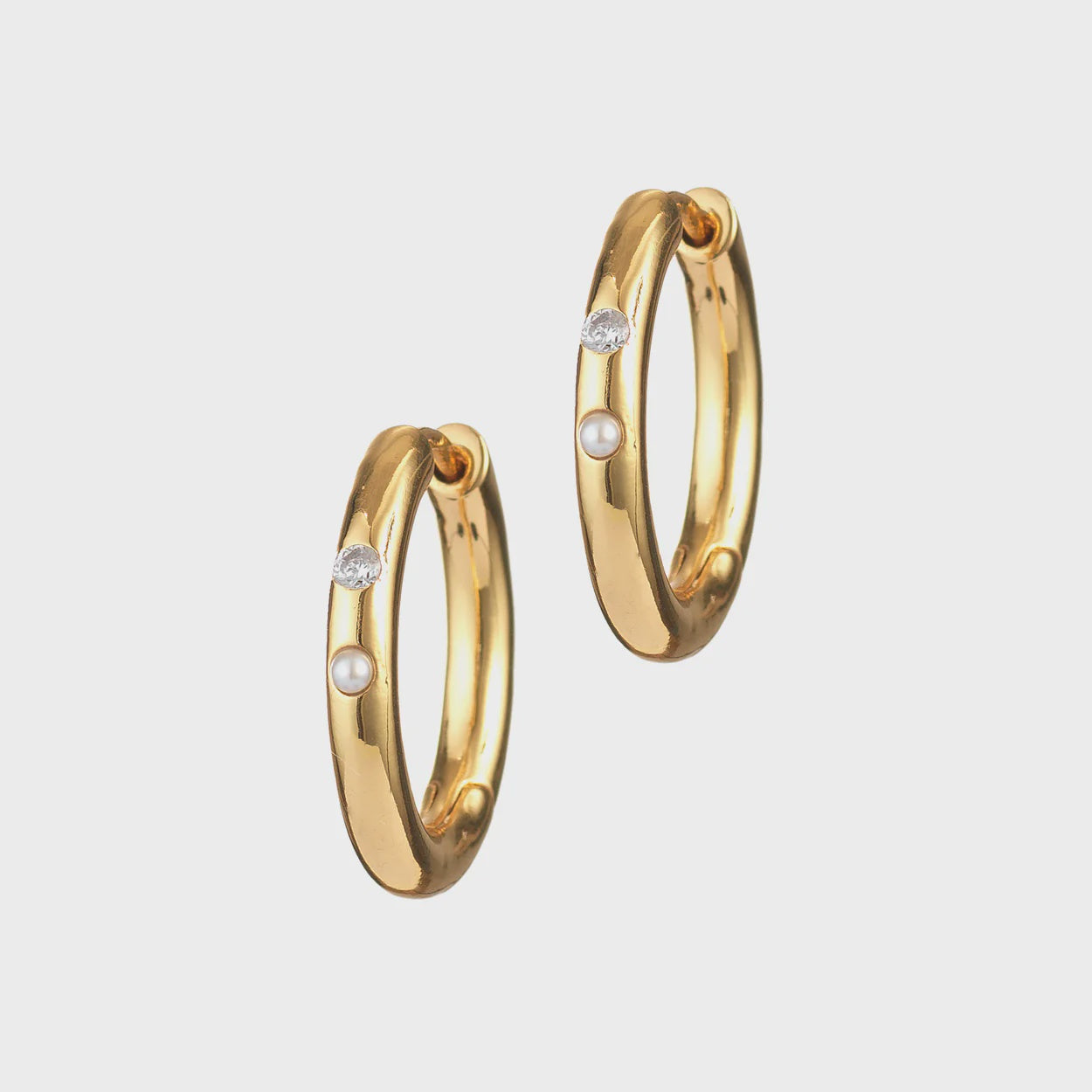 Brigitte Hoops Gold