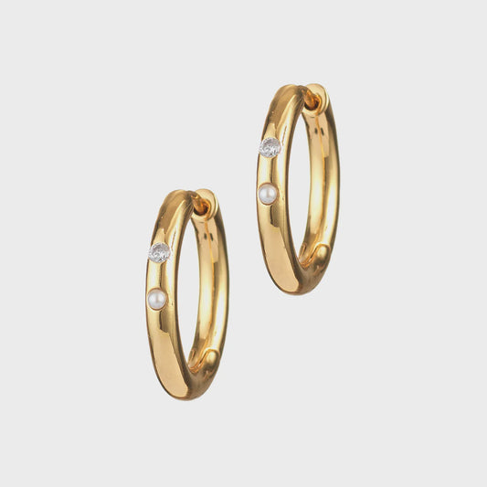 Brigitte Hoops Gold
