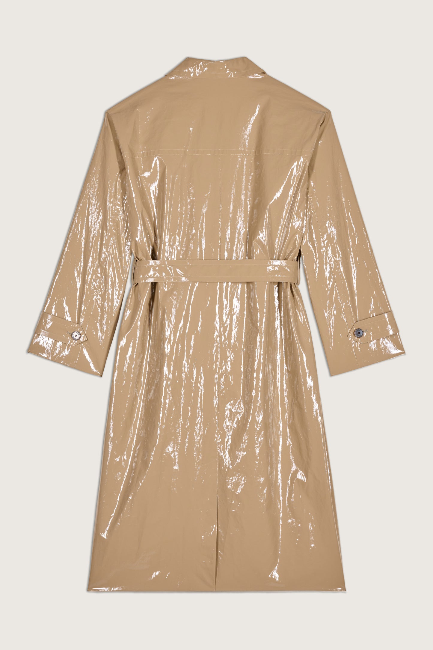 Cal Coat- Beige