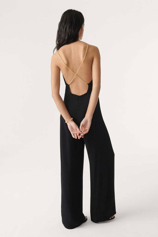 Fifia Jumpsuit Noir