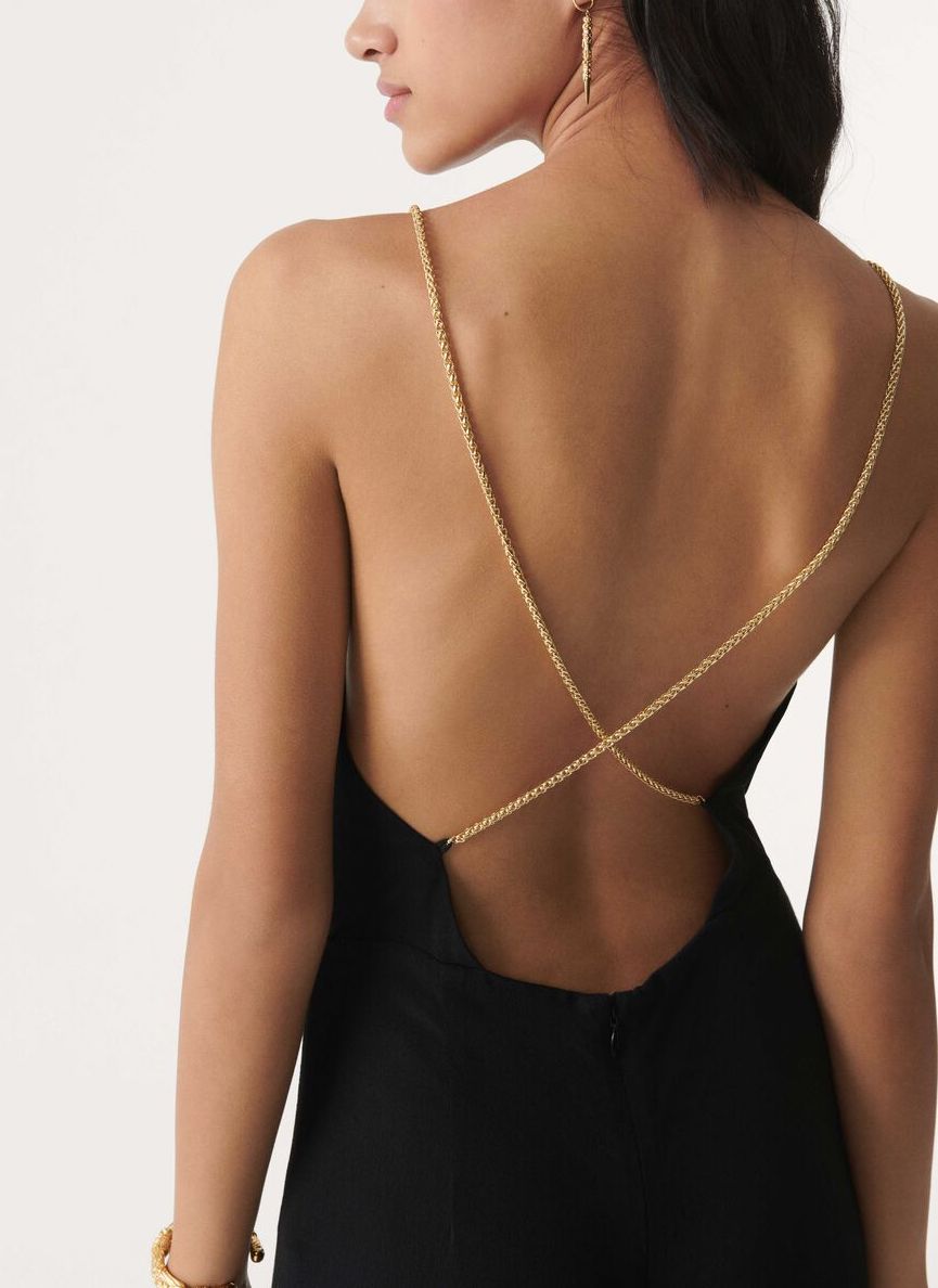 Fifia Jumpsuit Noir