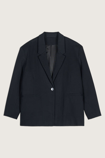 Heya Blazer Noir