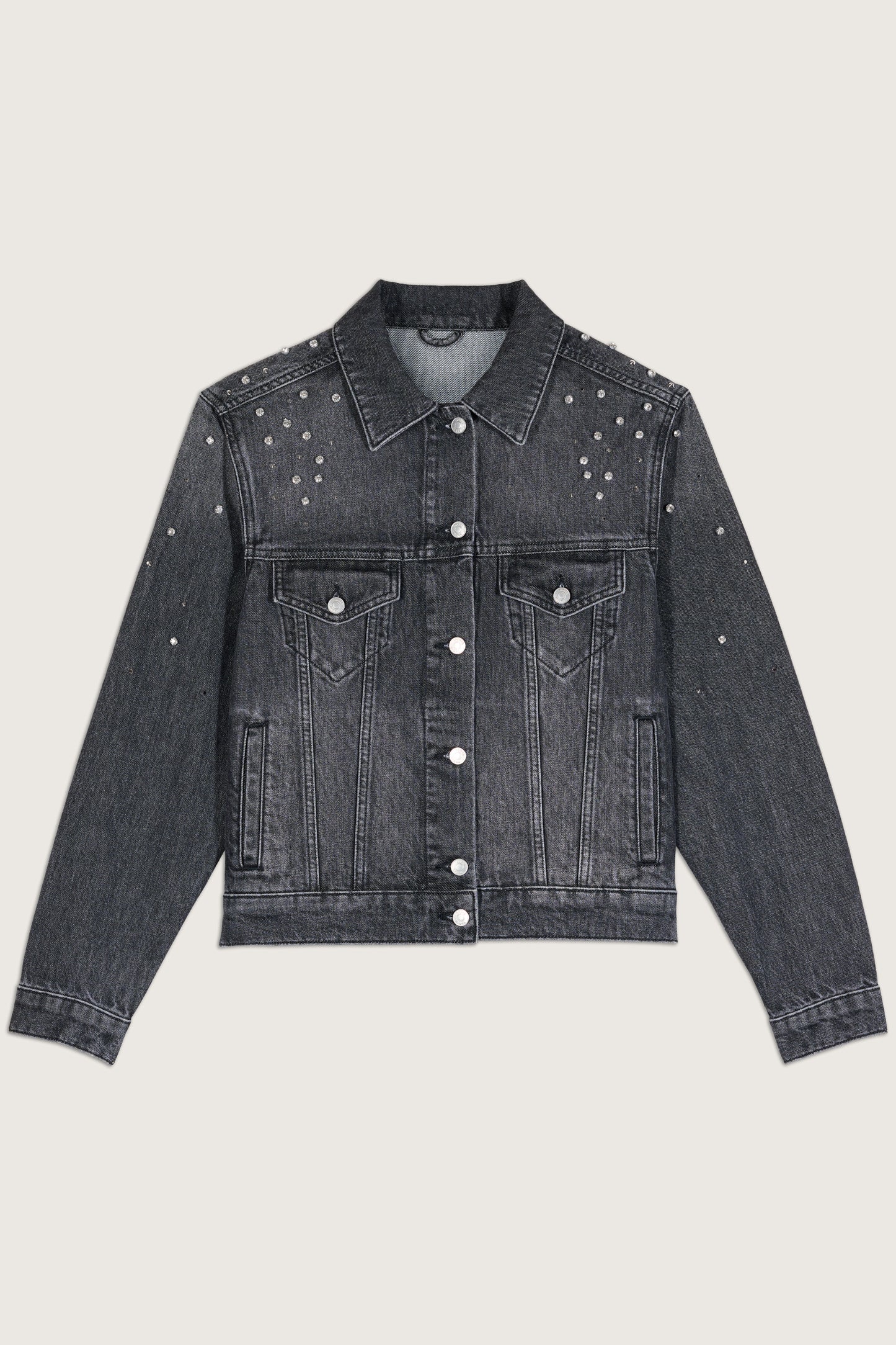 Isac Jacket- Grey