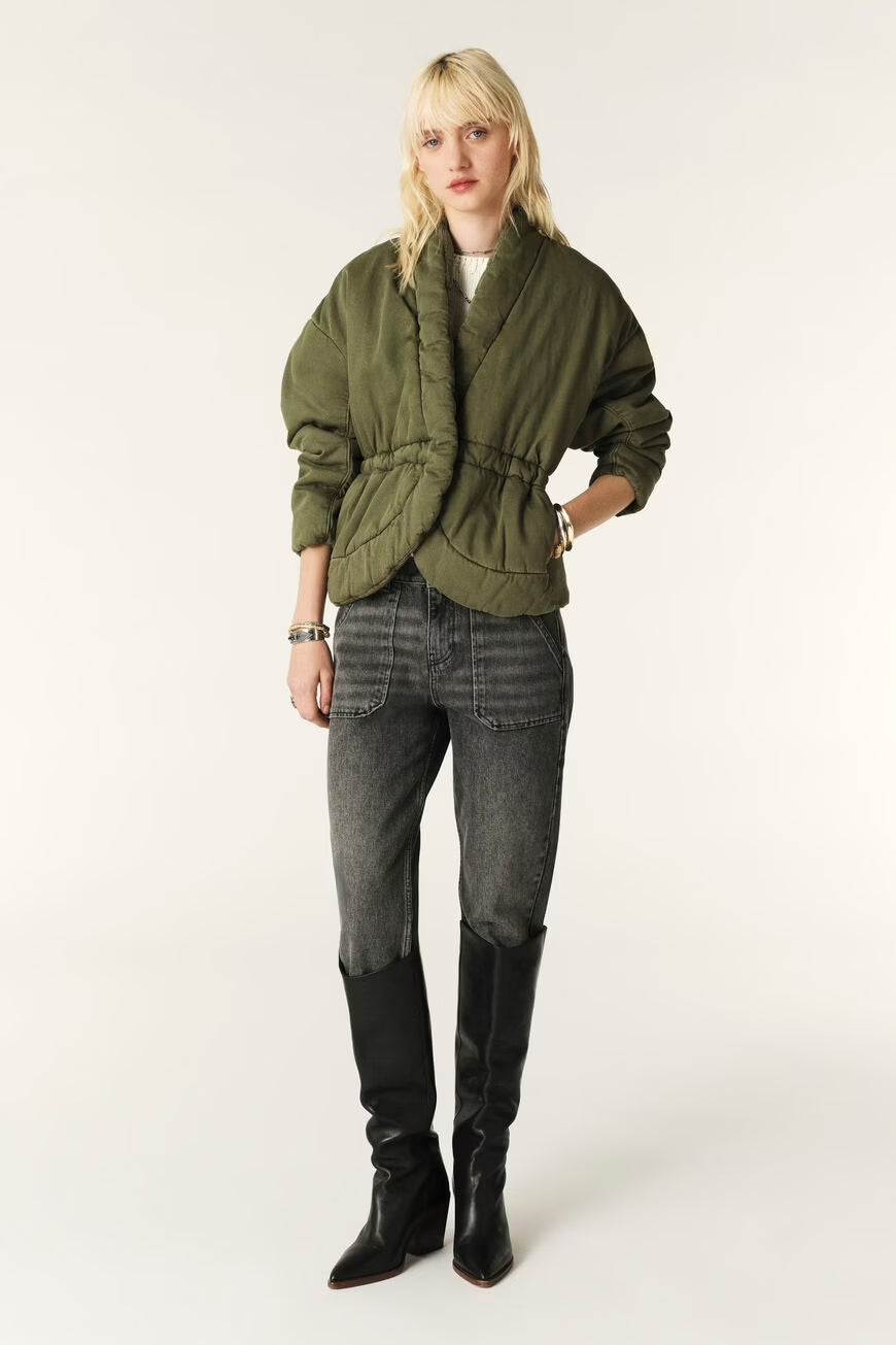 Caly Blazer Kaki