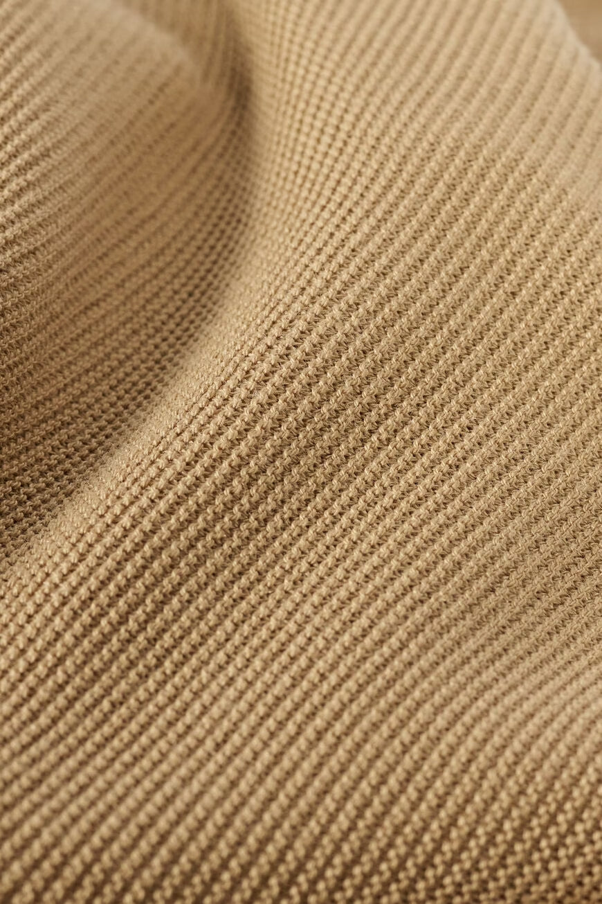Elsy Jumper Camel
