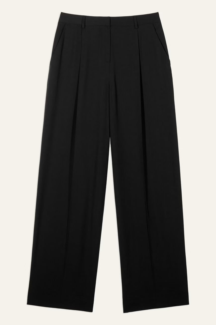 Gona Pant Noir