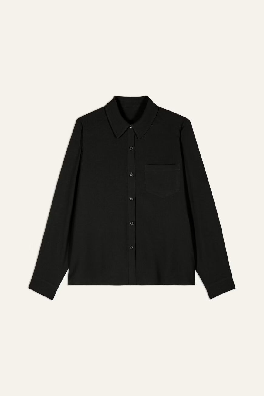 Monica Shirt Noir