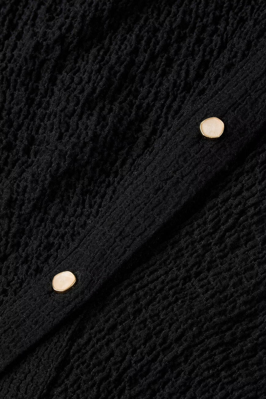 Tango Dress - Noir