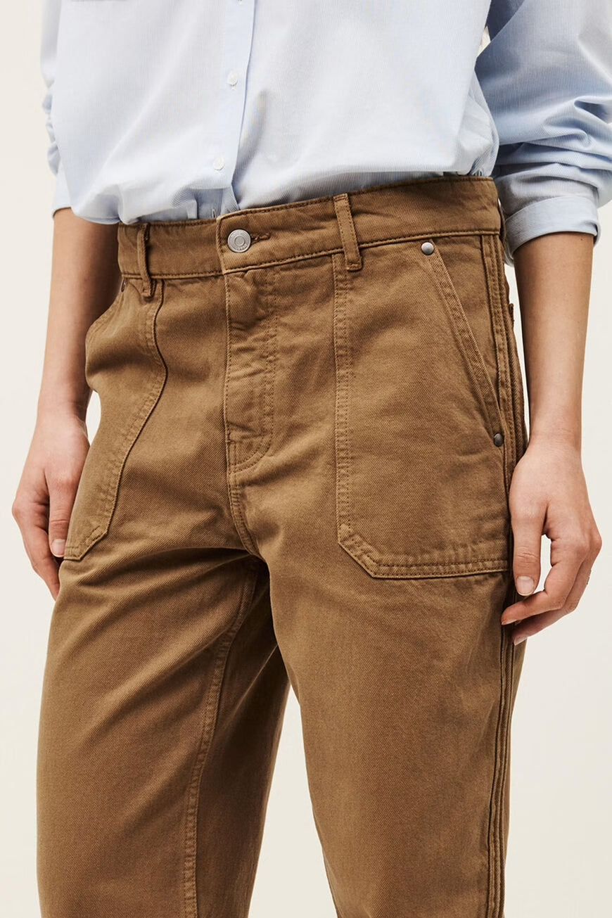 Cali Pant - Camel