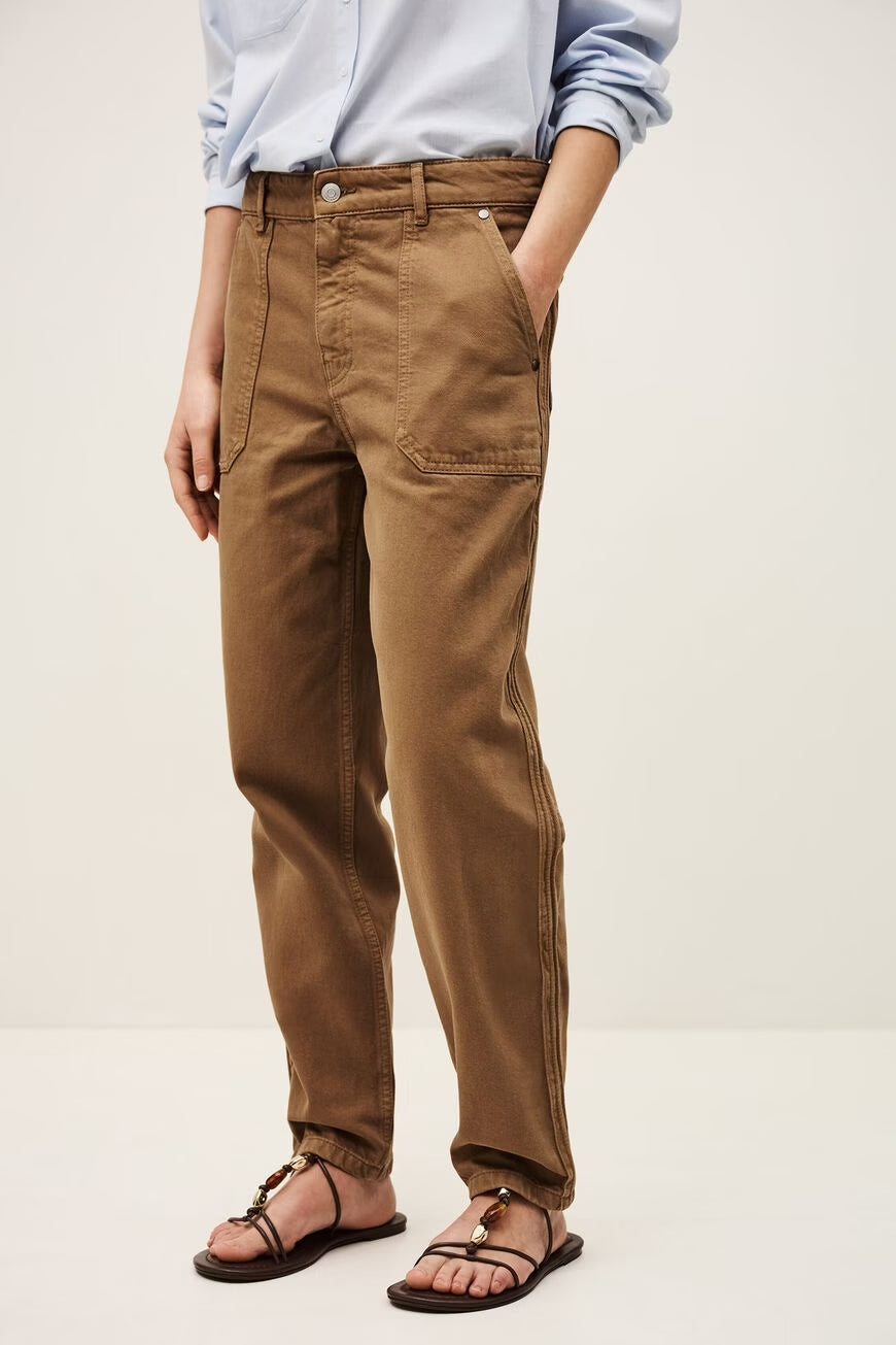 Cali Pant - Camel