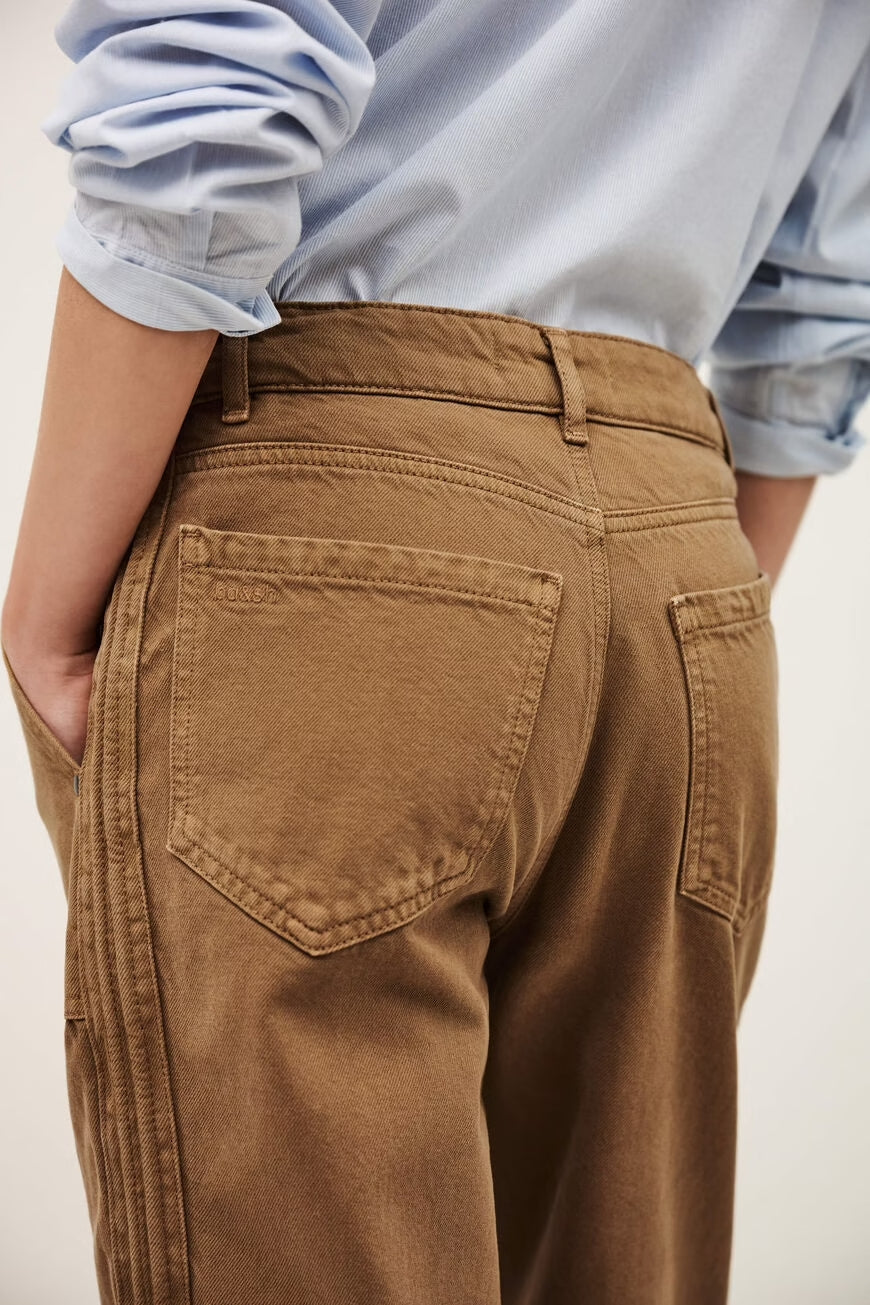 Cali Pant - Camel