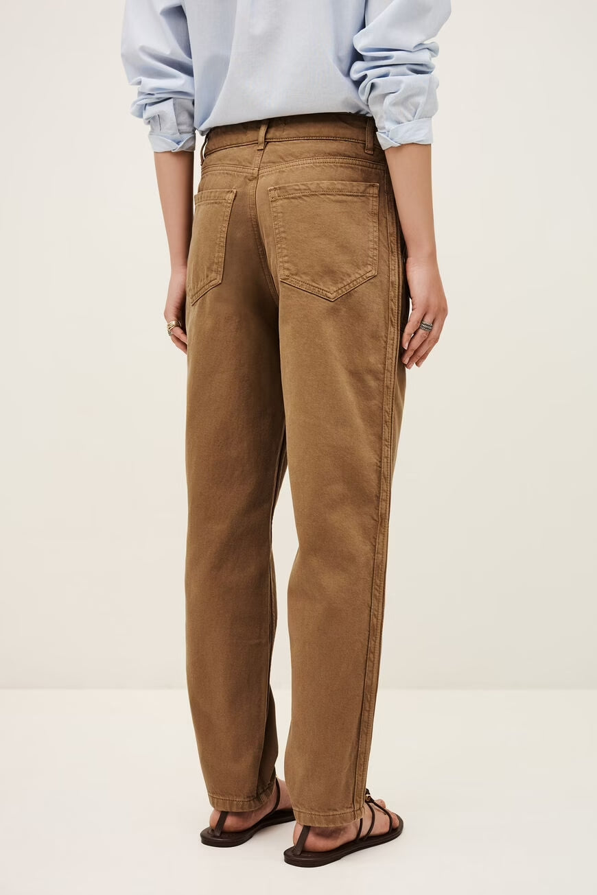 Cali Pant - Camel
