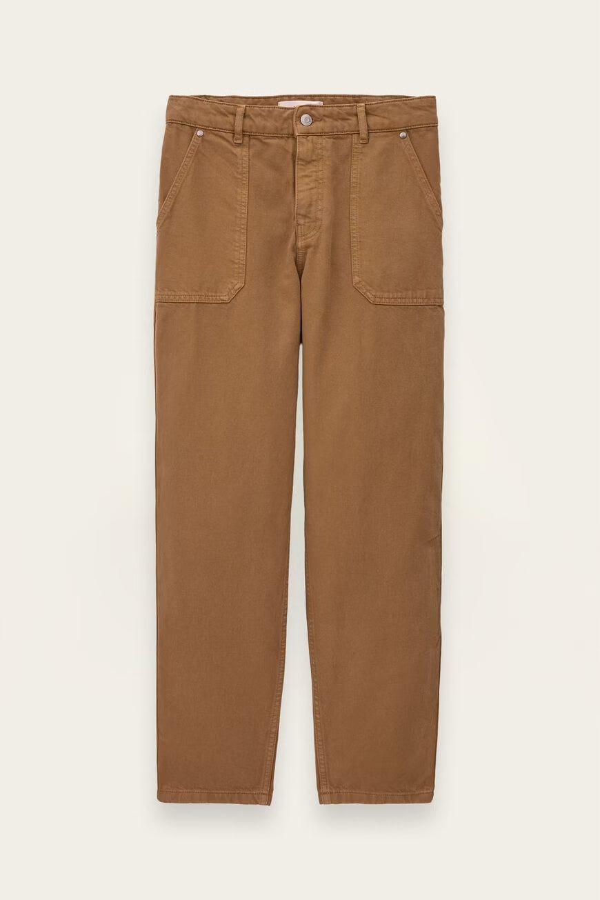 Cali Pant - Camel