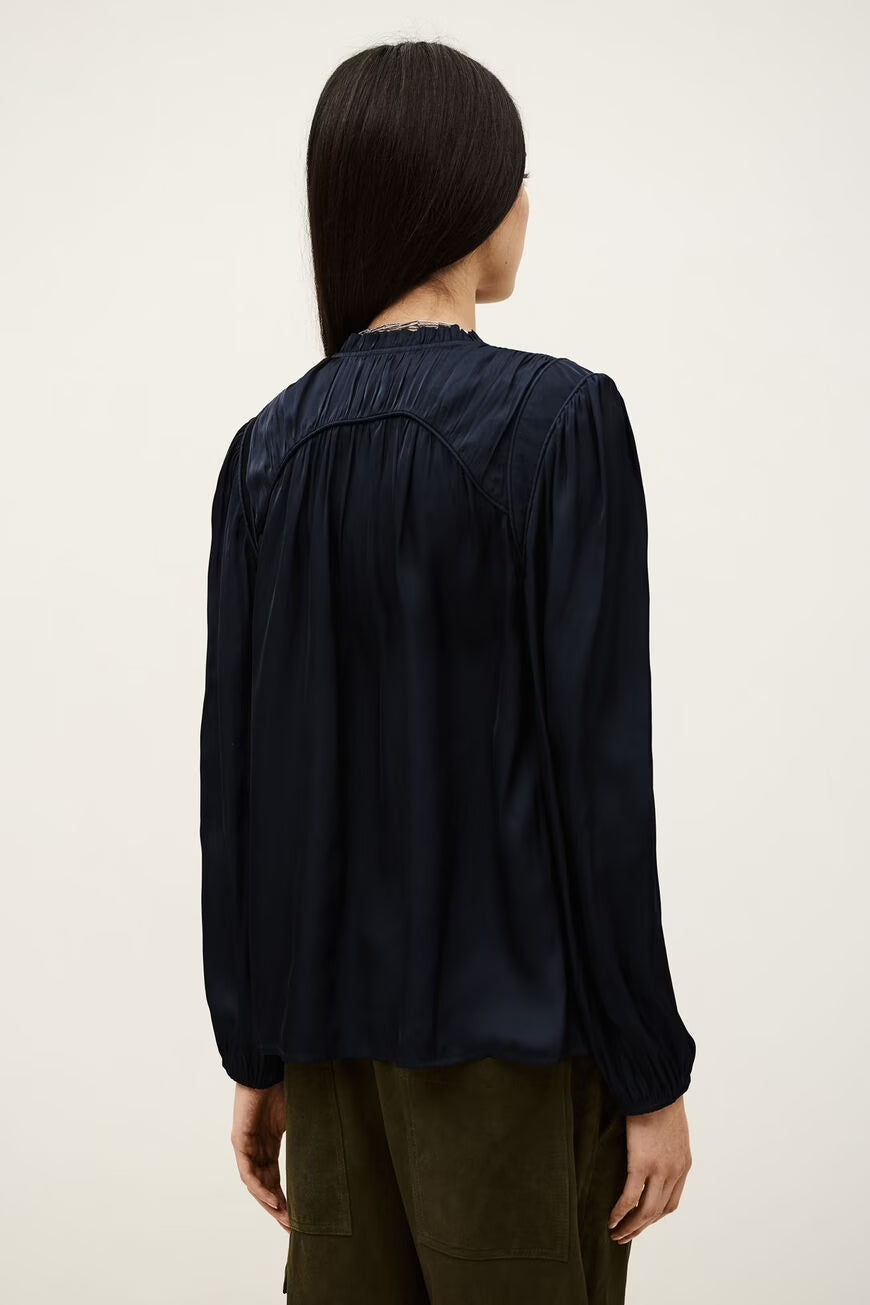 Cesira Shirt Encre