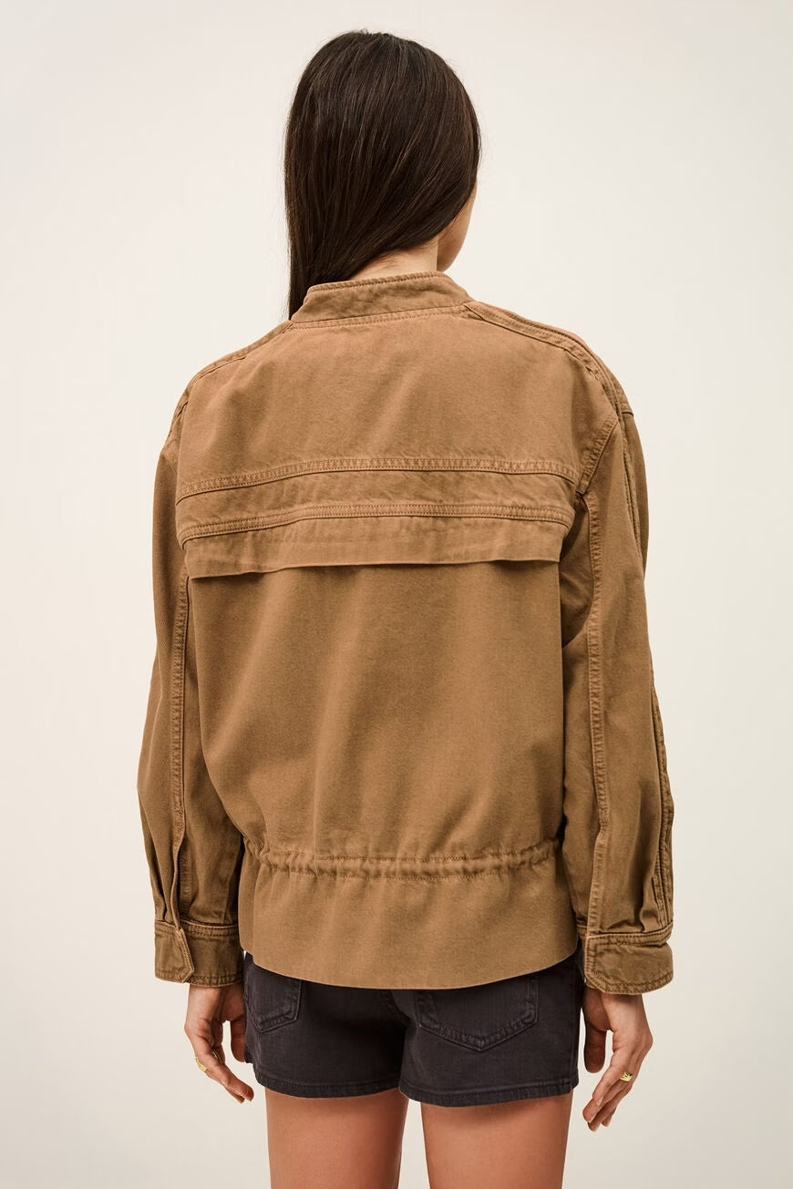 Coly Jacket - Camel