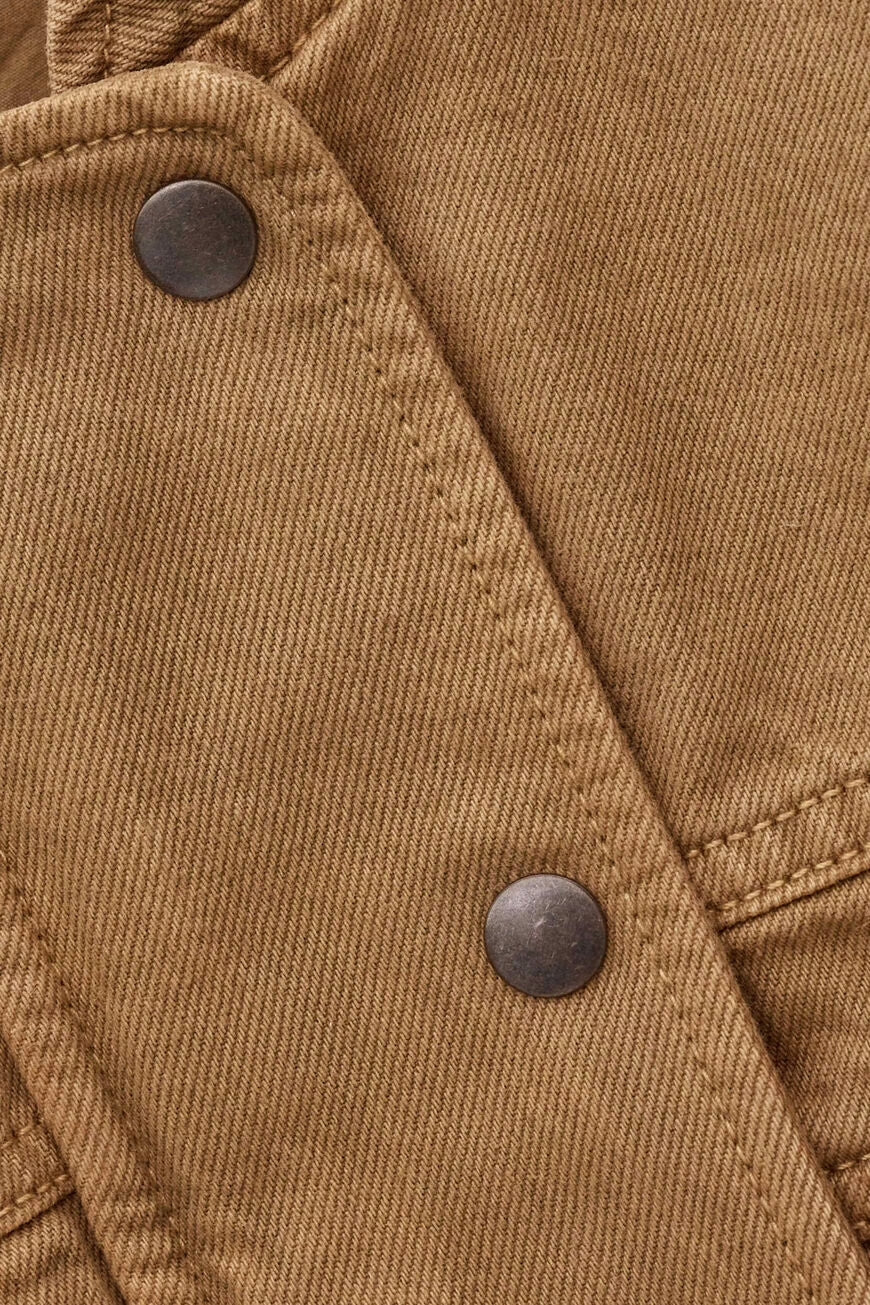 Coly Jacket - Camel