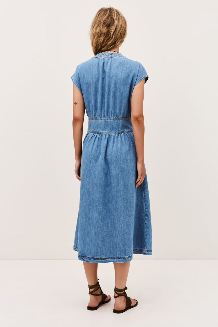 Love Dress - Used Blue