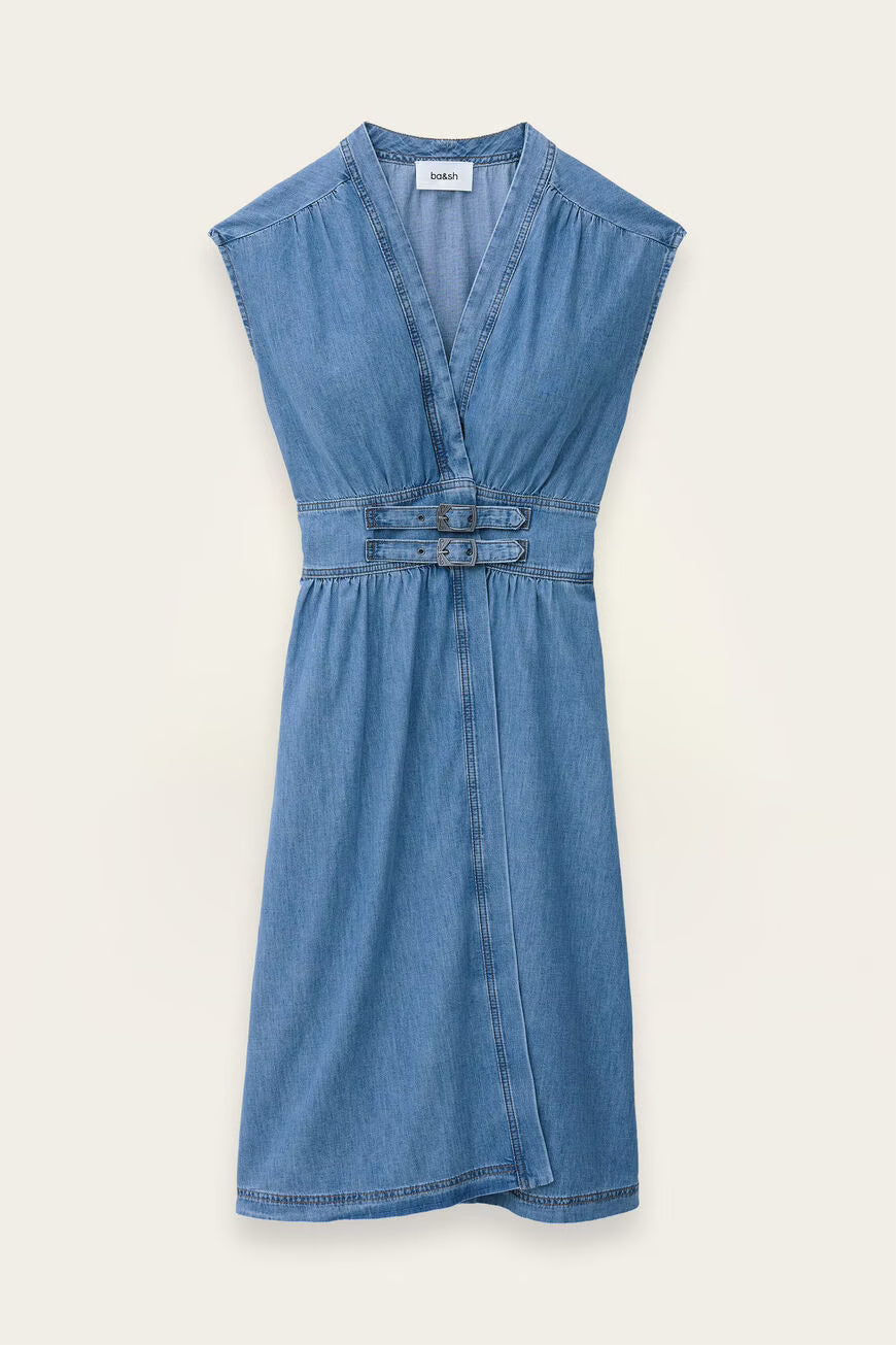 Love Dress - Used Blue