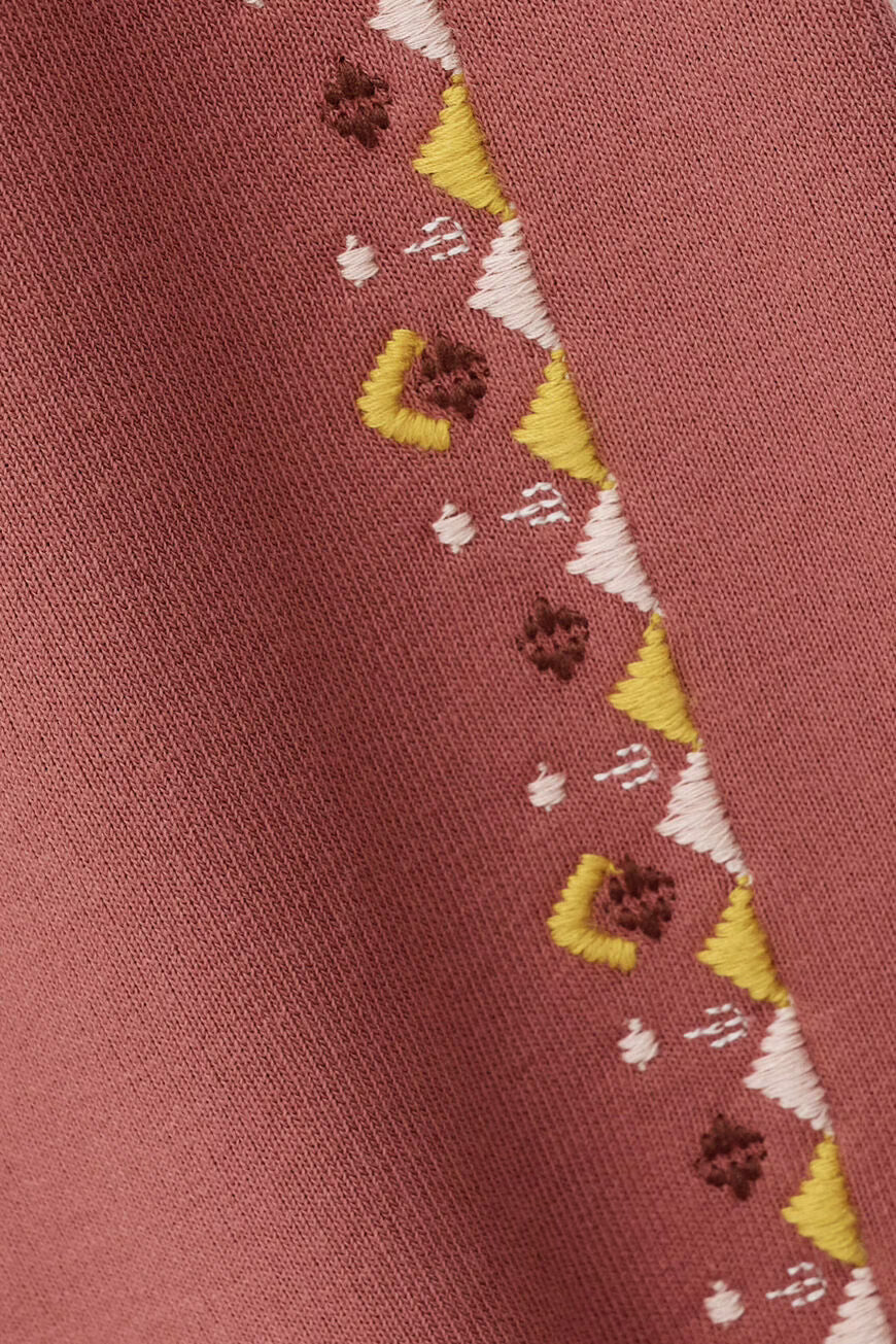 Mesta Sweatshirt - Blush