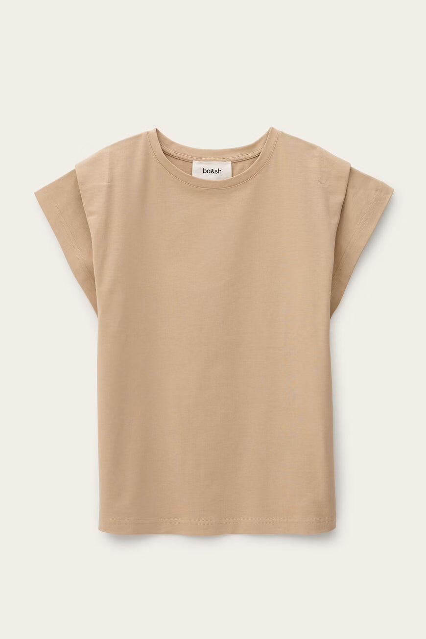 Pio Tee - Camel