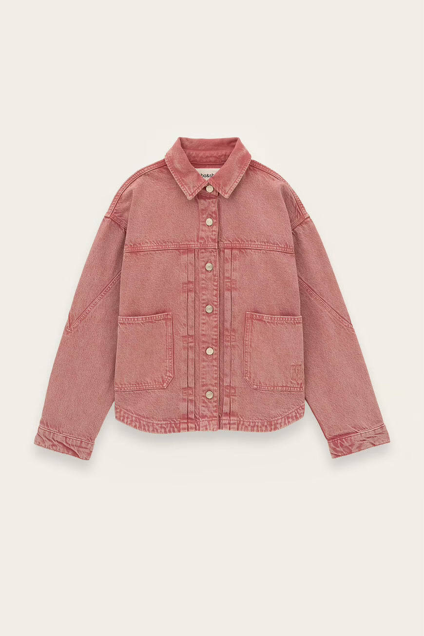 Runo Jacket - Rose