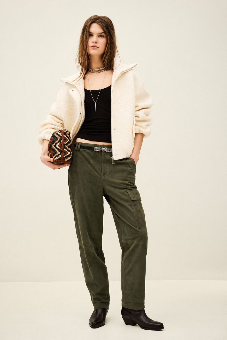 Sita Pants Kaki