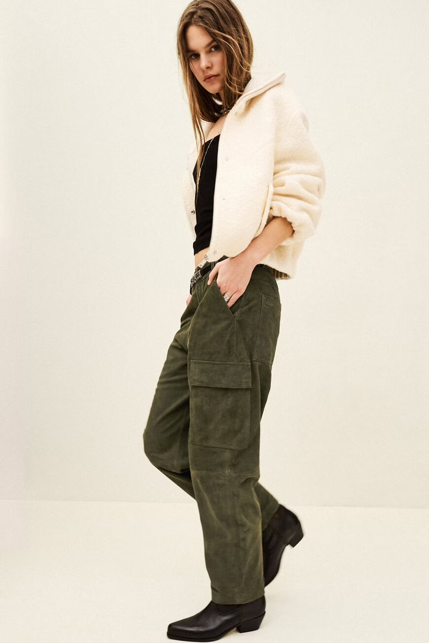 Sita Pants Kaki