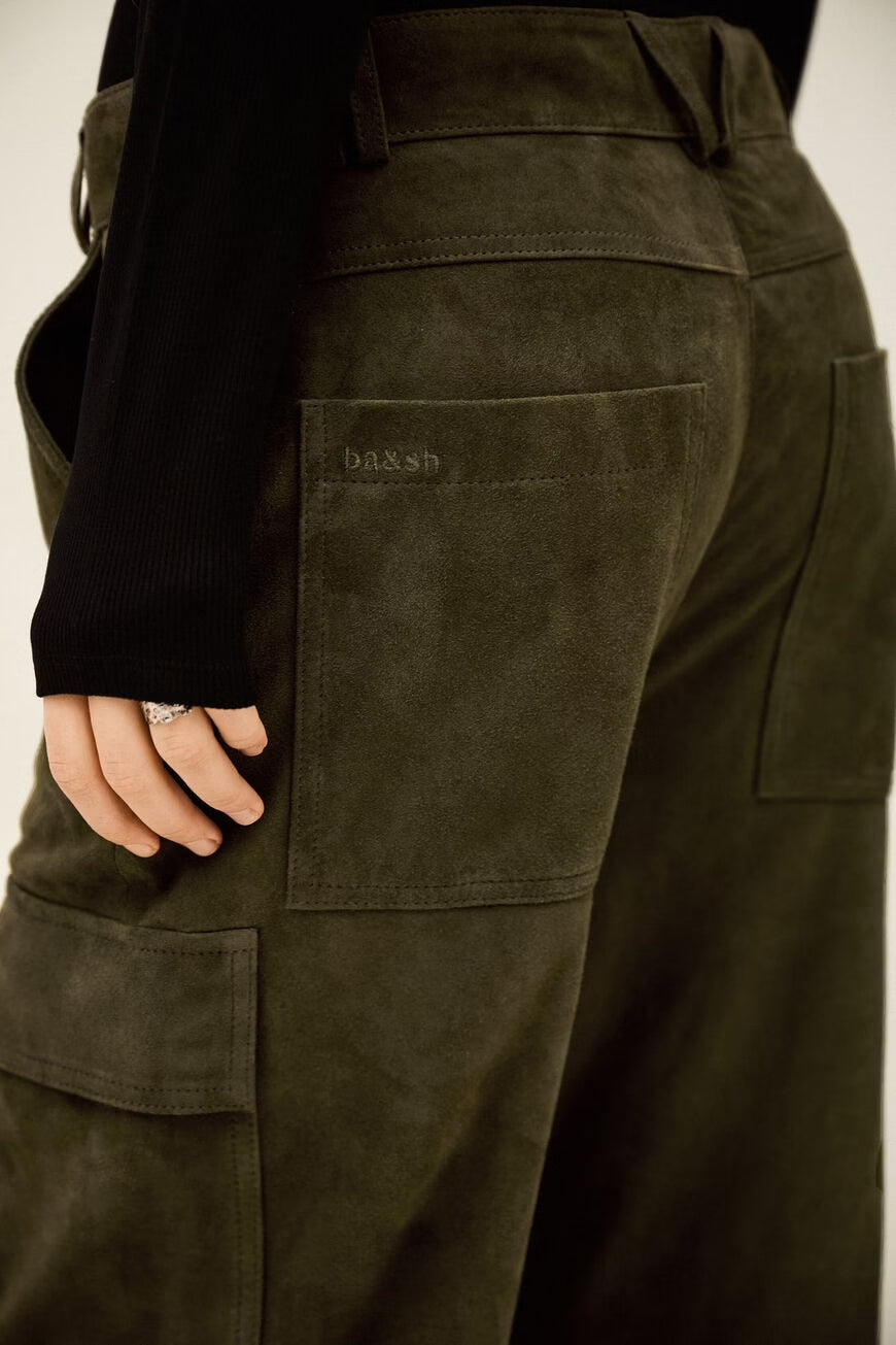 Sita Pants Kaki