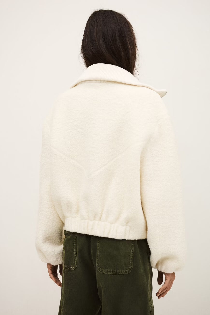 VITO elegant bomber jacket