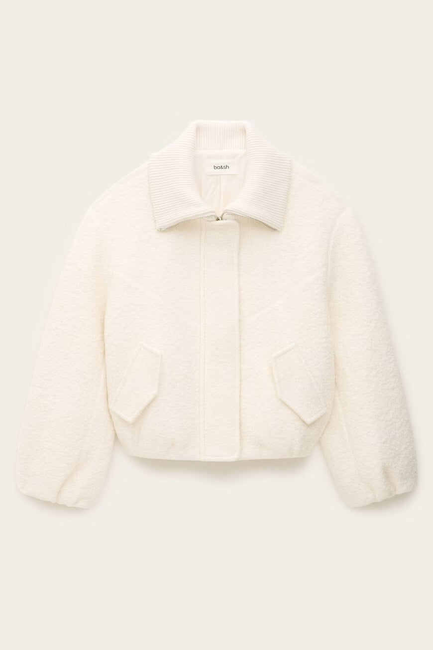 VITO elegant bomber jacket