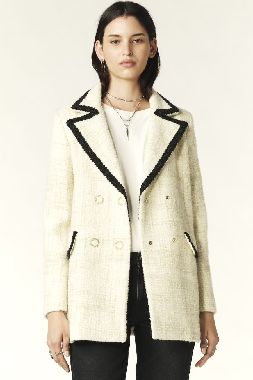 Fiara Coat