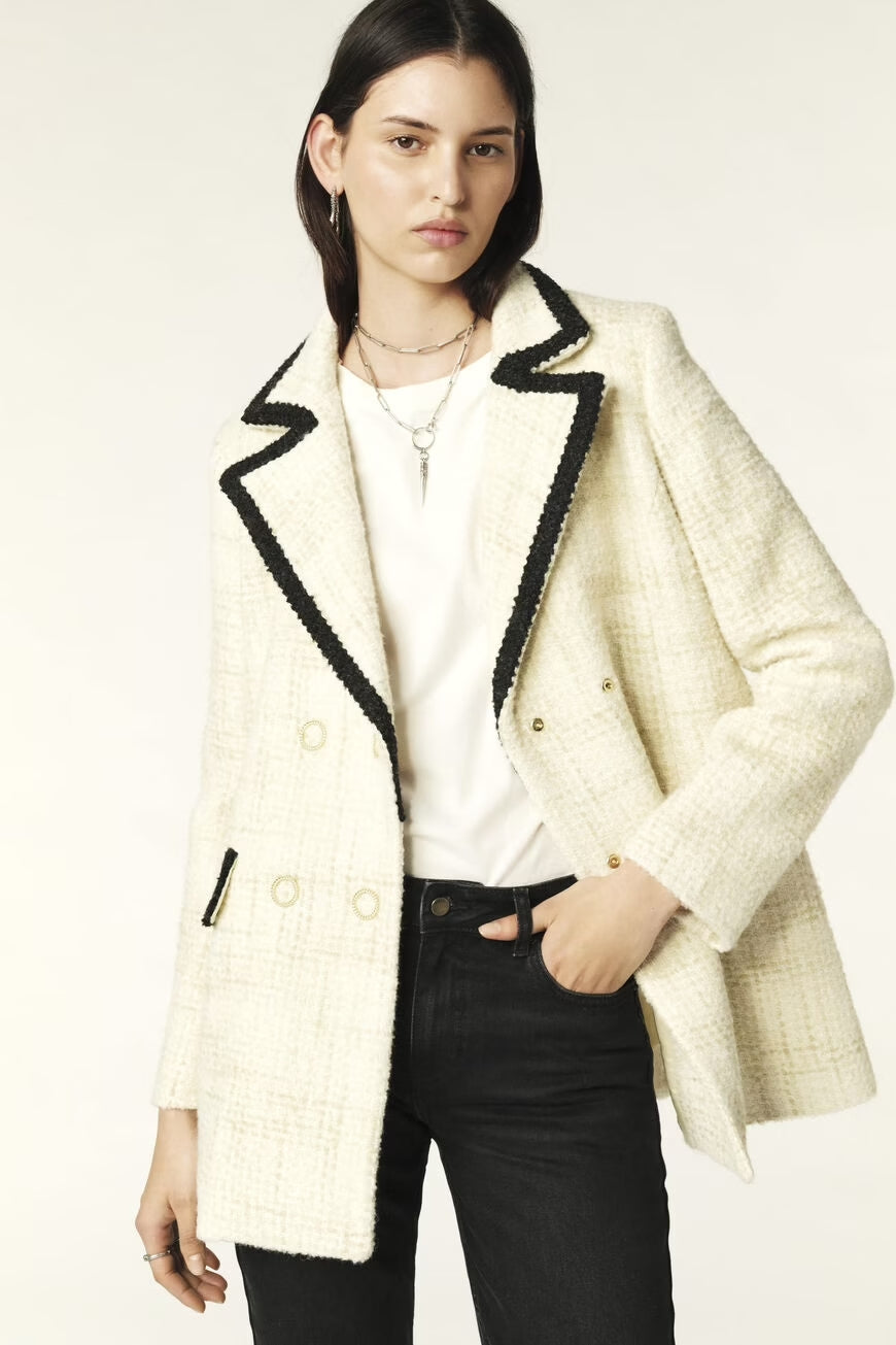 Fiara Coat