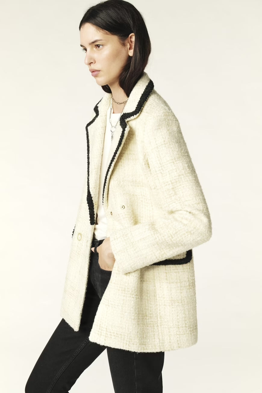 Fiara Coat