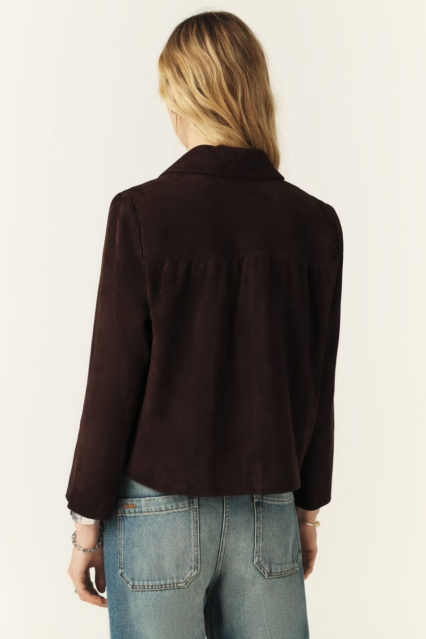 Milas Jacket - Chocolat