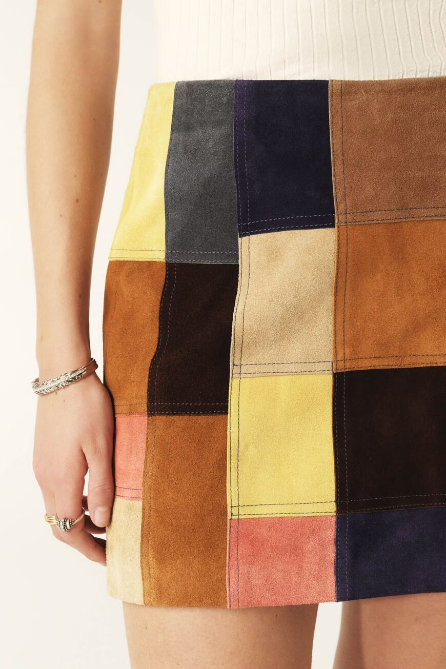 Rosalia Skirt Multico