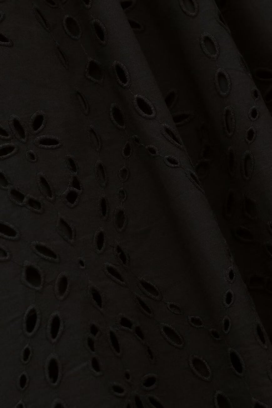 Bonie Dress - Noir