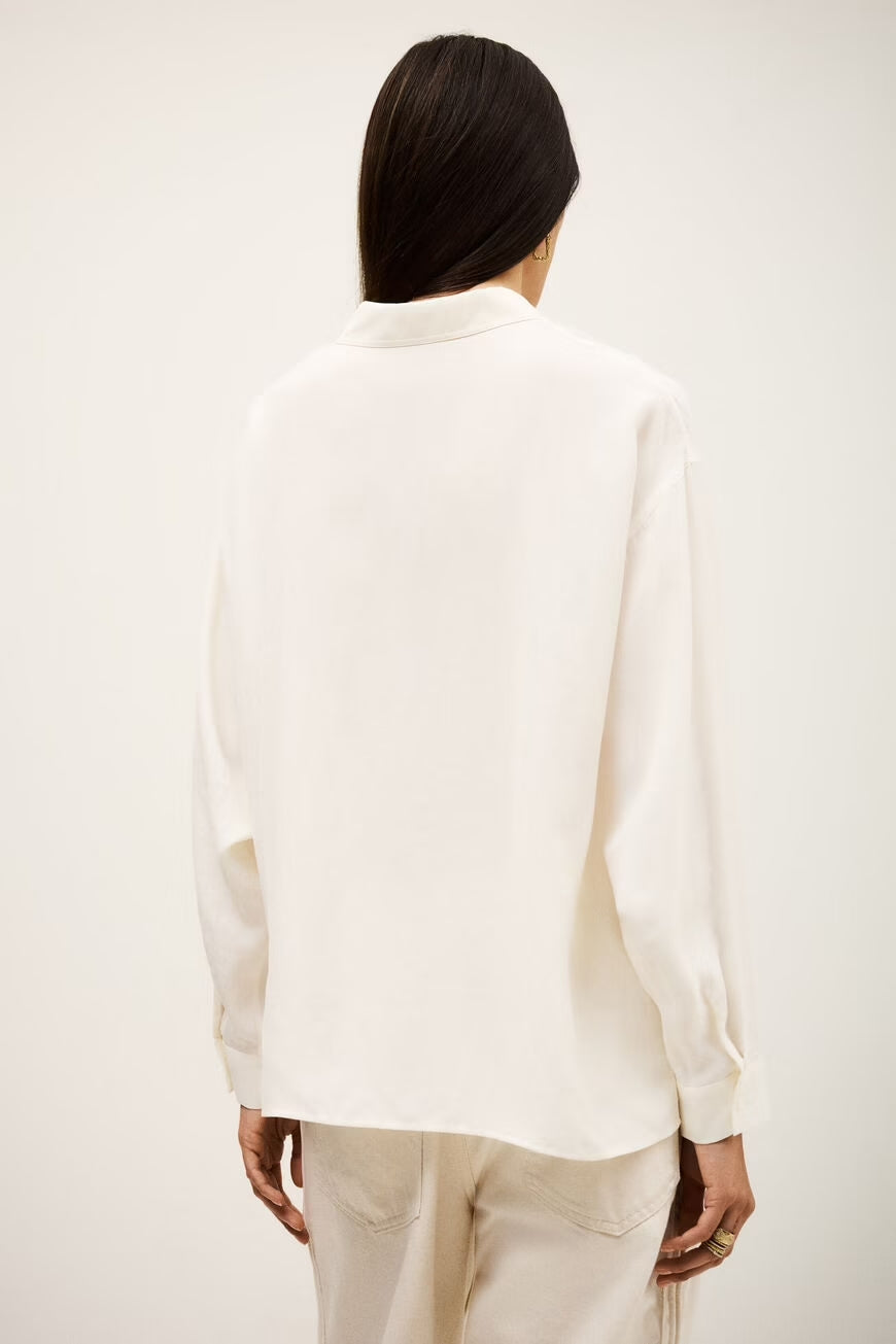 Haora Shirt - Ecru