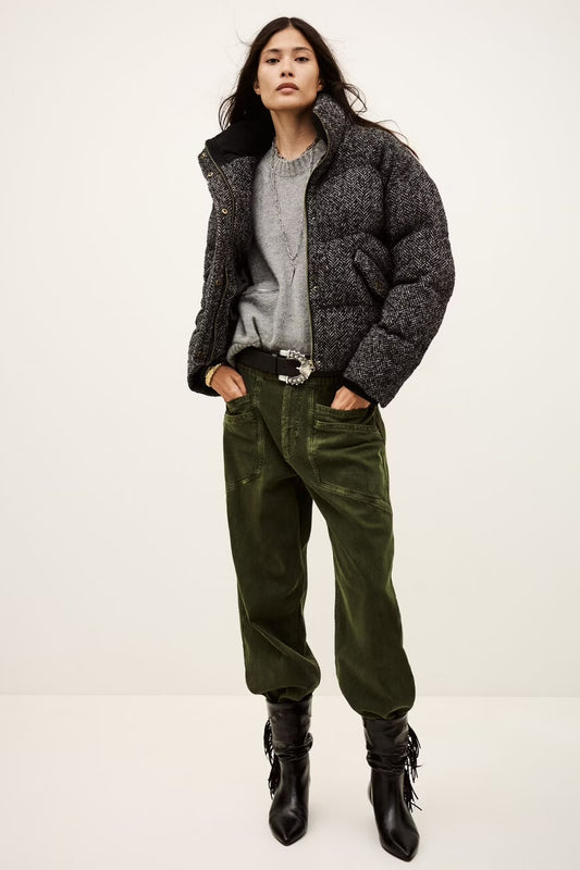 Hidi Coat - Anthracite