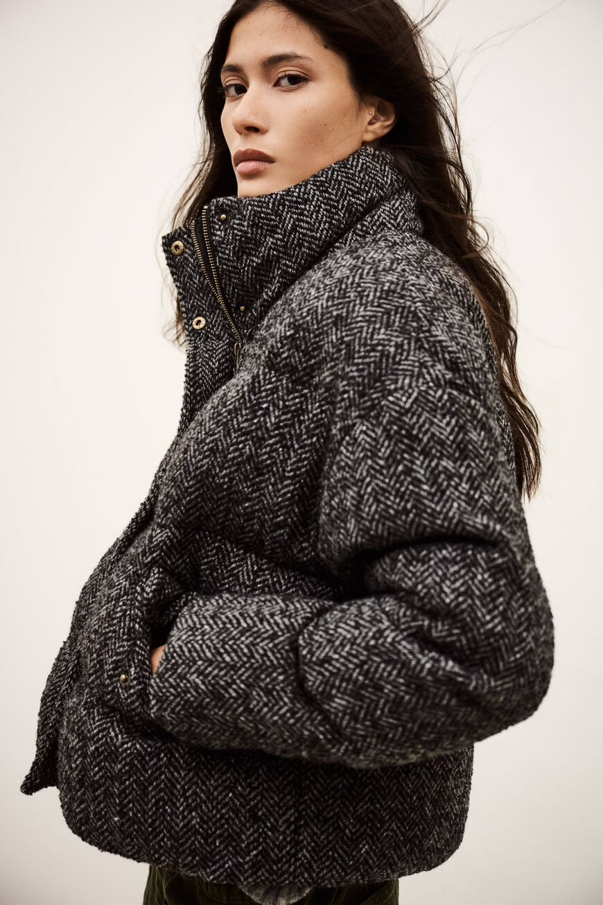 Hidi Coat - Anthracite