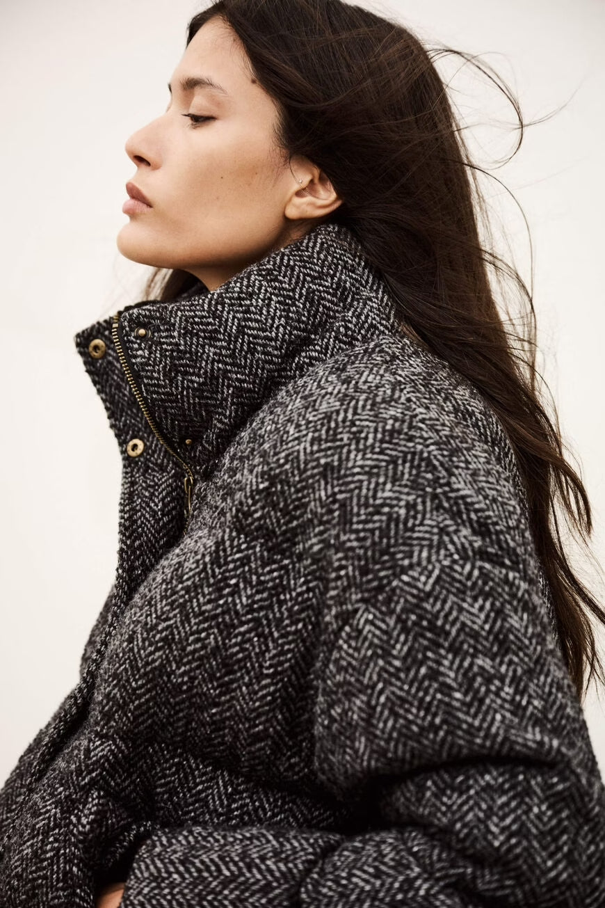 Hidi Coat - Anthracite