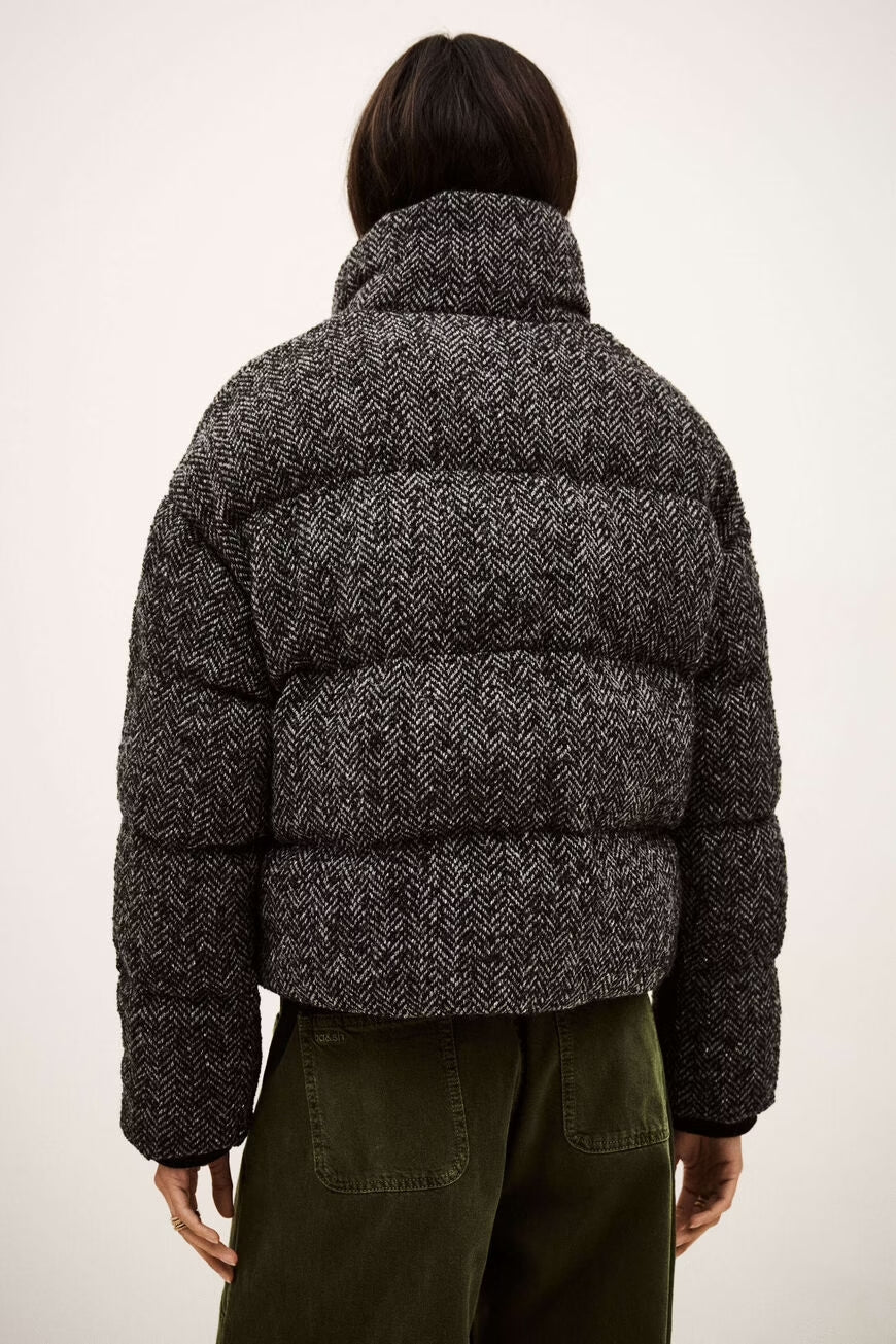 Hidi Coat - Anthracite