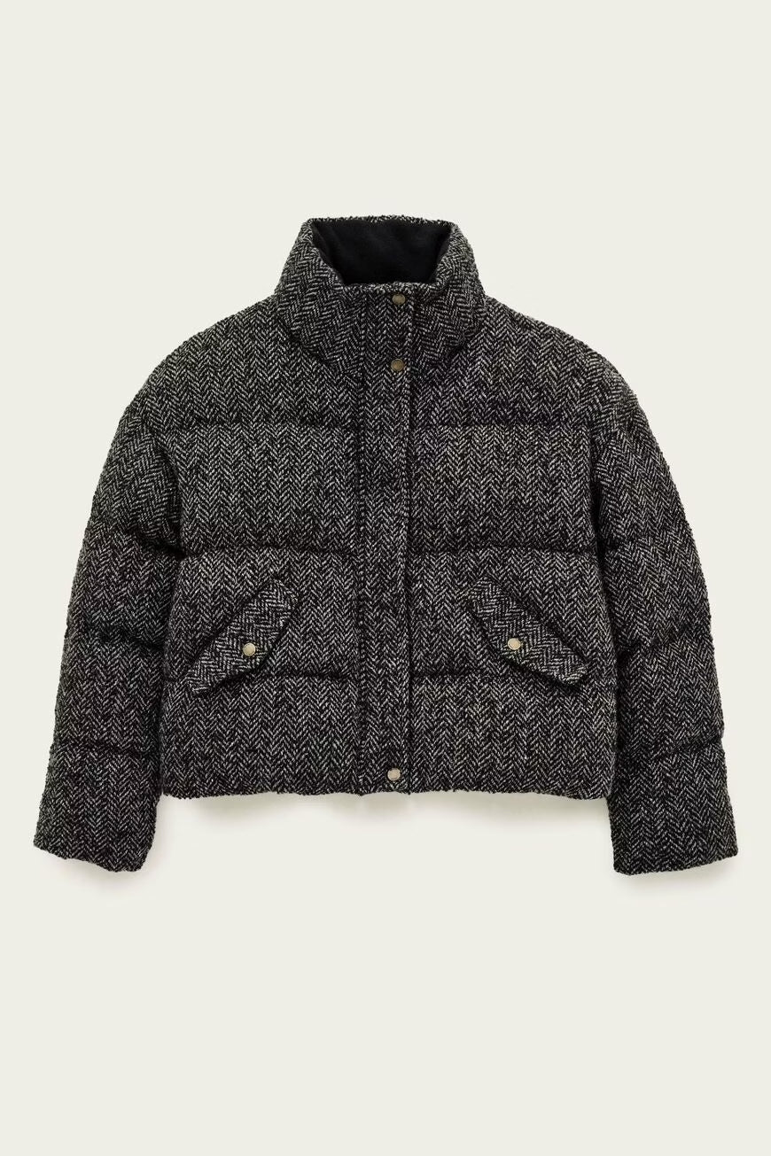 Hidi Coat - Anthracite