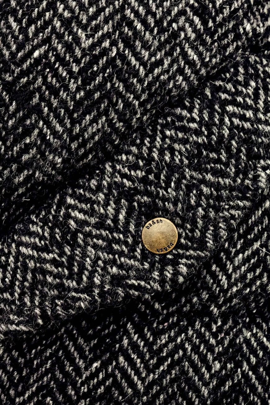 Hidi Coat - Anthracite
