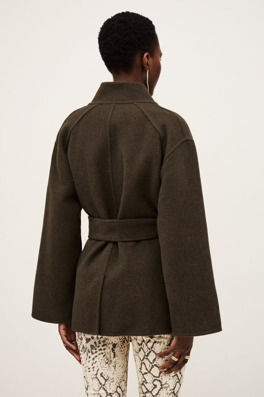 Lourthney Coat - Lilly