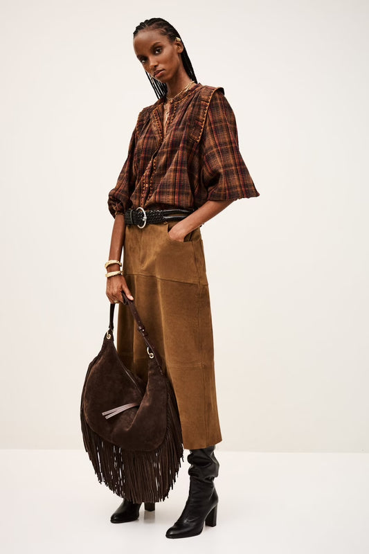 Massia Skirt - Terre