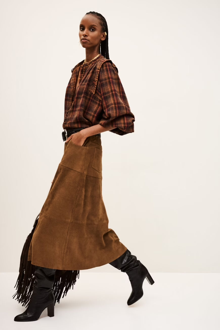 Massia Skirt - Terre