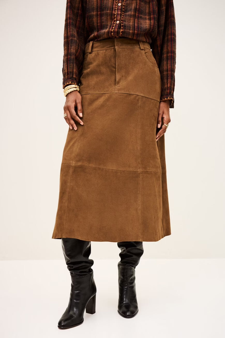 Massia Skirt - Terre